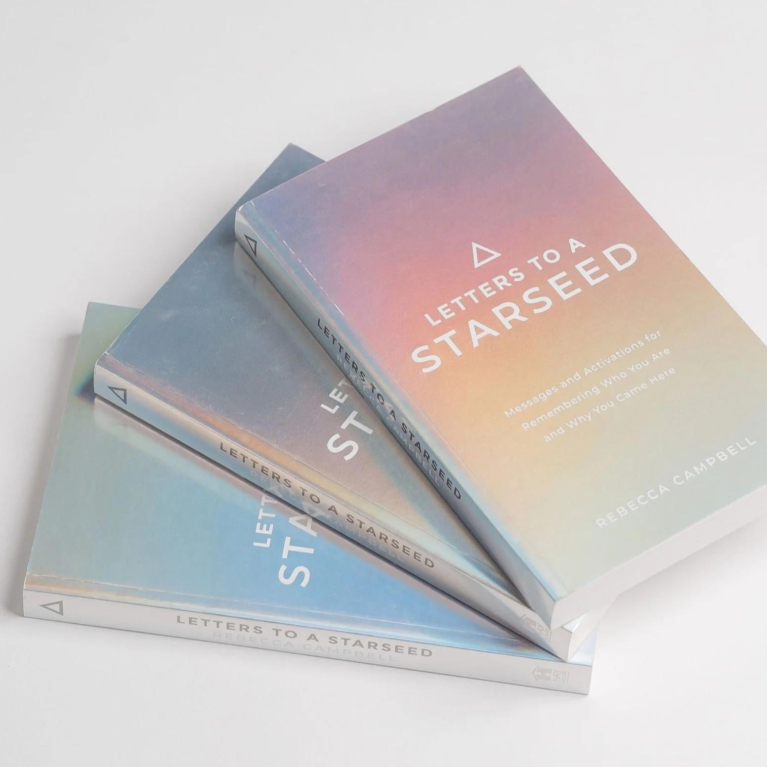 Letters to a Starseed by Rebecca Campbell