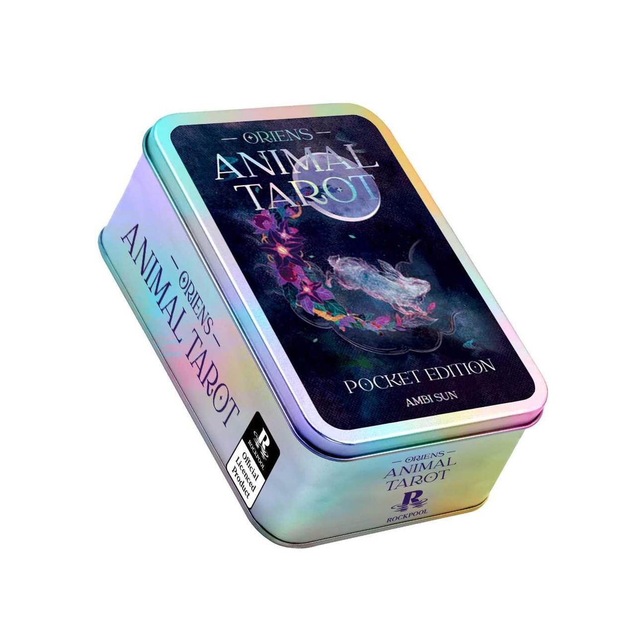 Oriens Animal Tarot Pocket Tin Edition