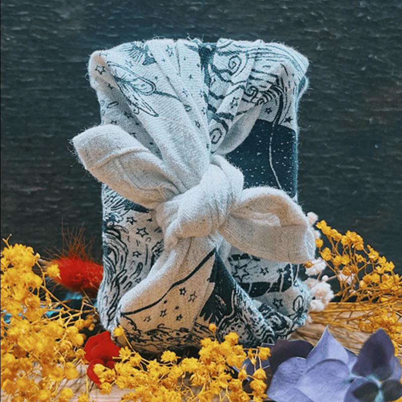 Little Visions Altar Cloth | Prisma Visions Alas Tarot Oracle