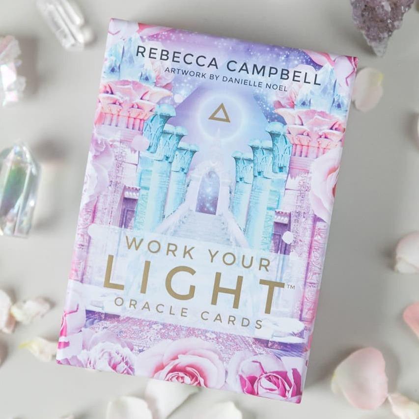 Work Your Light Oracle Cards