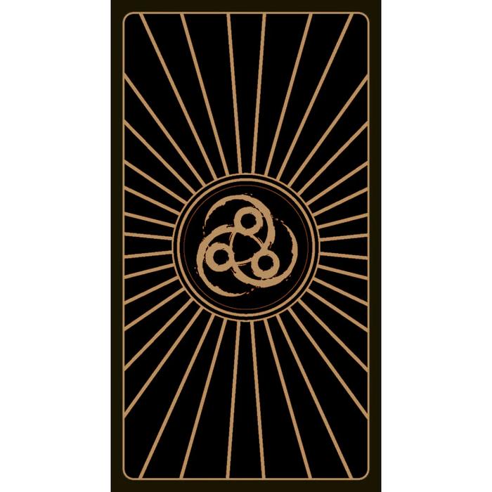 Ukiyo Tarot by Pietro Turino