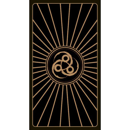 Ukiyo Tarot by Pietro Turino