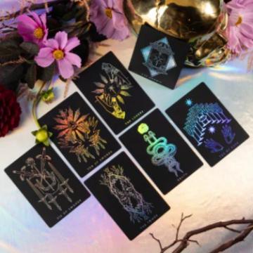 The Weaver Tarot - Ascendant II Edition |Threads of Fate Tarot Deck