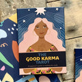 The Good Karma Tarot | Kartu Tarot Deck