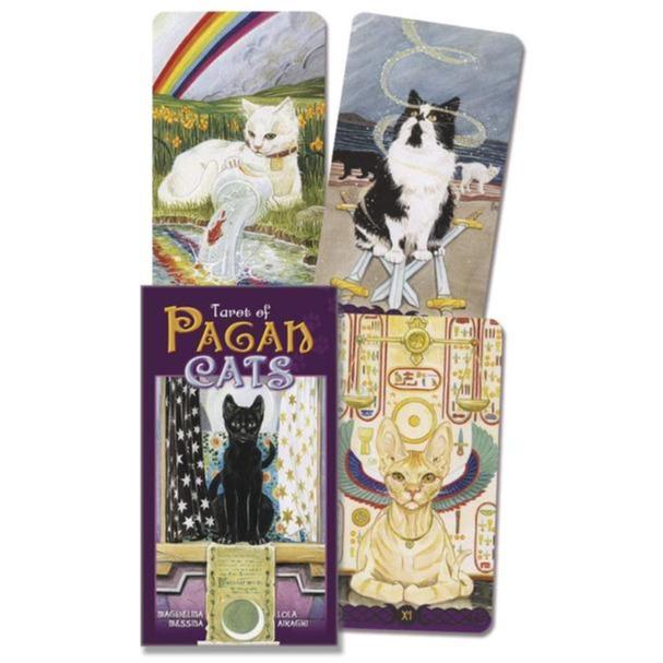 Tarot of the Pagan Cats