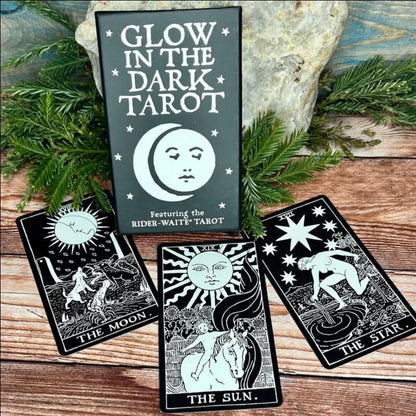 Glow in The Dark Tarot