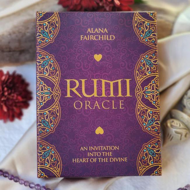 Rumi Oracle by Alana Fairchild