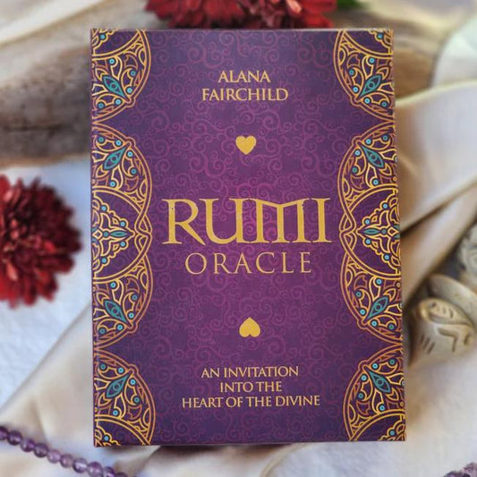 Rumi Oracle by Alana Fairchild