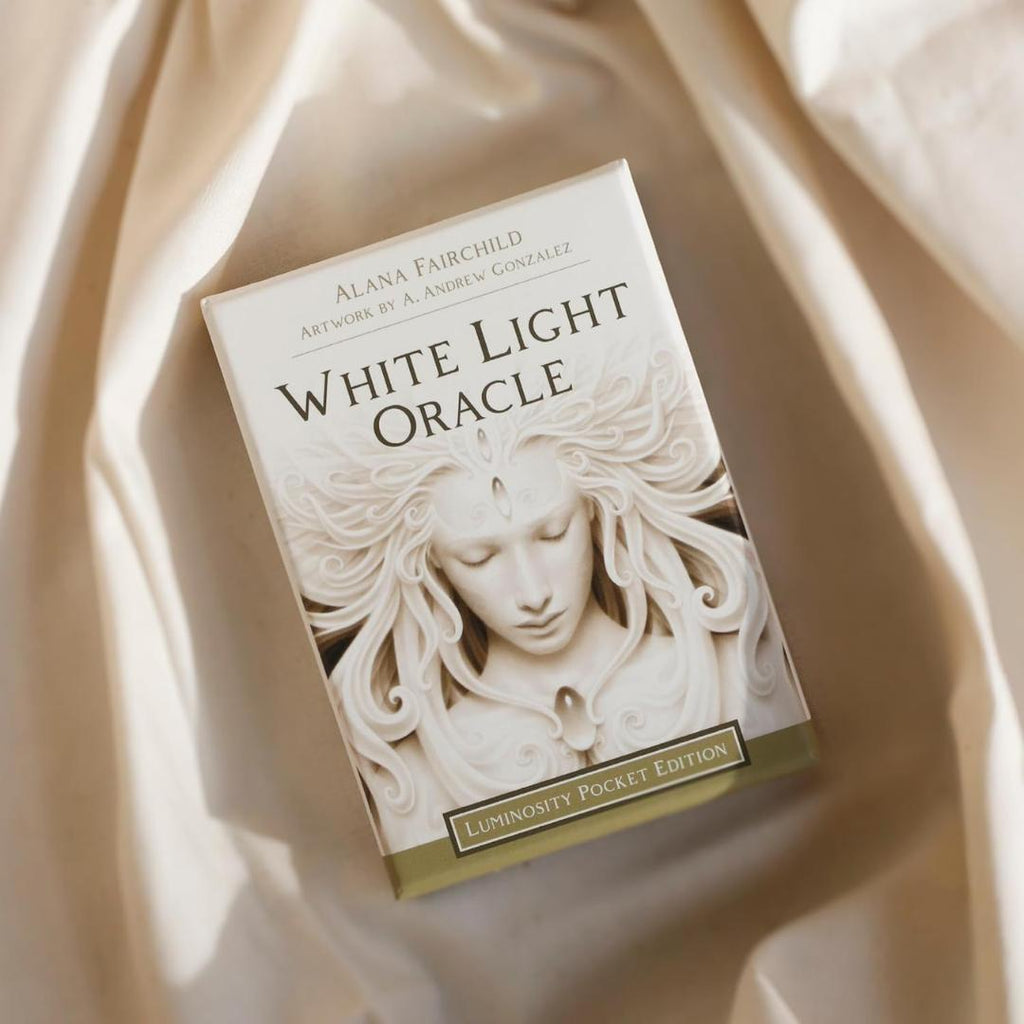 White Light Oracle - Luminosity Pocket Edition