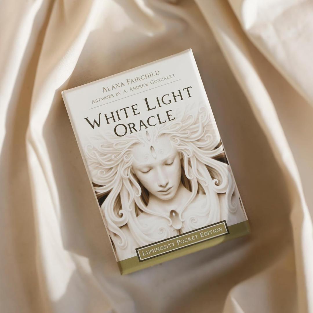 White Light Oracle - Luminosity Pocket Edition