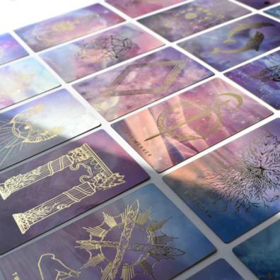 Threads of Fate Oracle - Lumen Edition | Tarot Oracle Deck