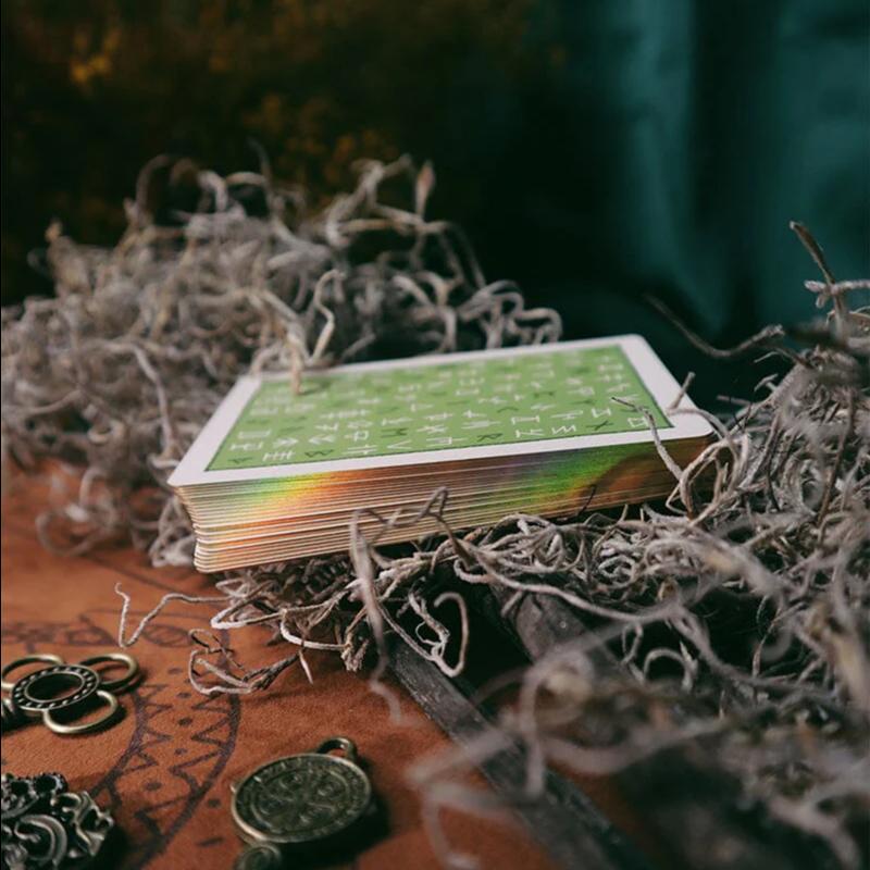 Green Glyphs Box Set by James R Eads | Prisma Visions