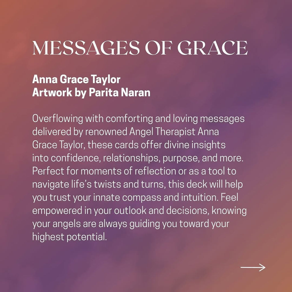 Messages of Grace
