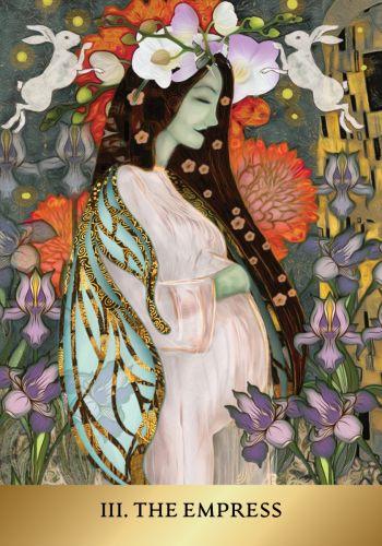 The Enchanted Forhaxa Tarot