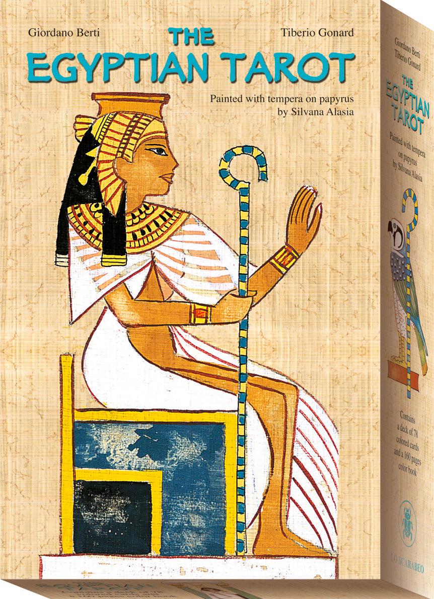 Egyptian Tarot