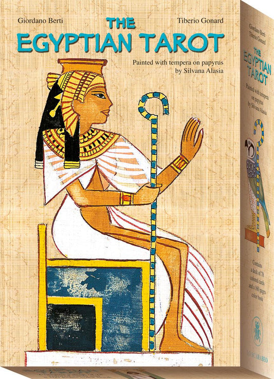 Egyptian Tarot
