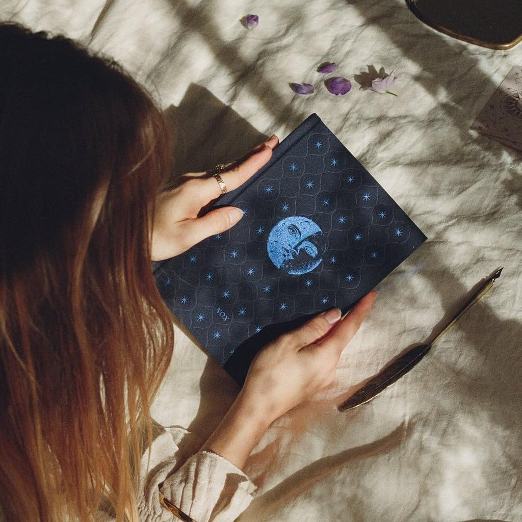 Dream Journal Dreamy Moons