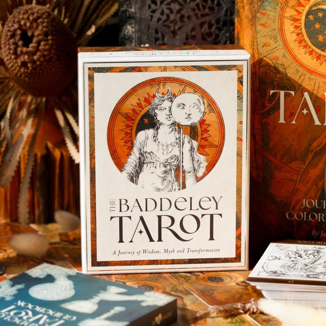 The Baddeley Tarot