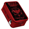 Occult Tarot Pocket Tin Edition