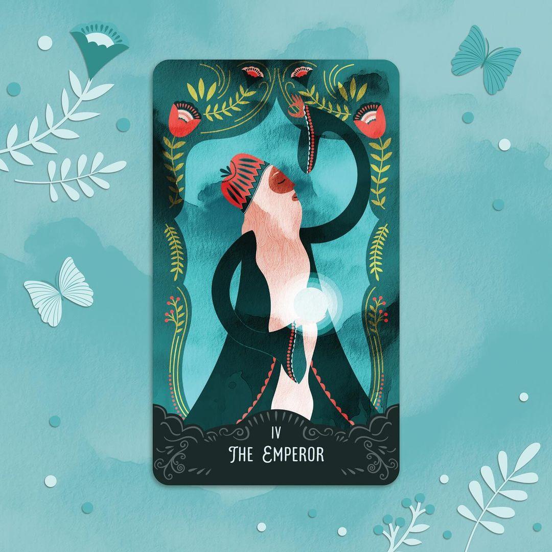 Star Maiden Tarot