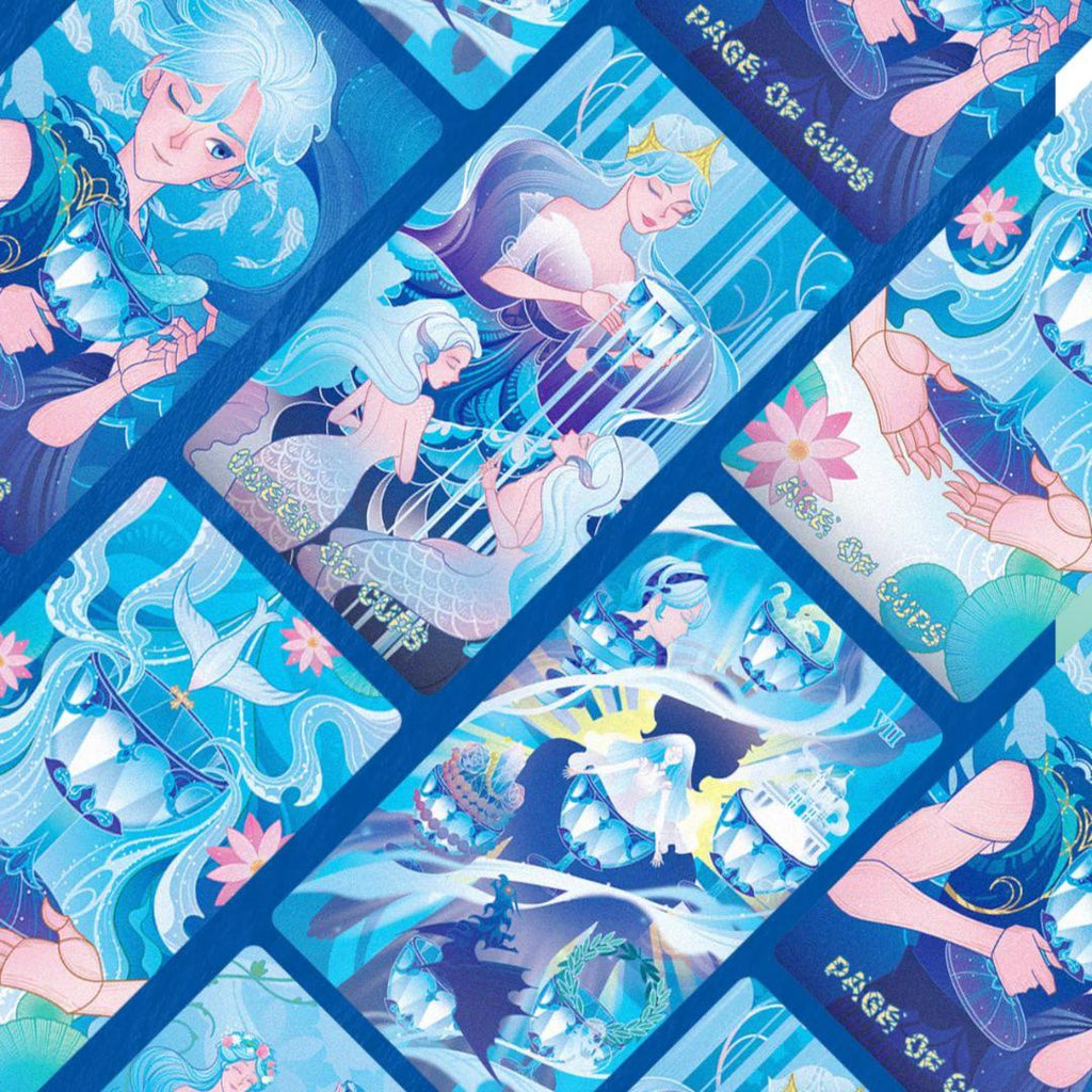 Unnamed Tarot - Deluxe Edition