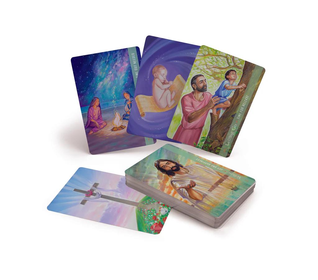 Christ Consciousness Self-Mastery Oracle
