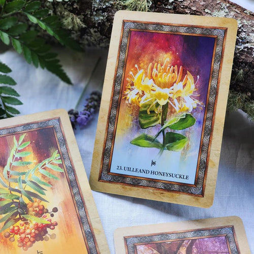 Celtic Tree Oracle
