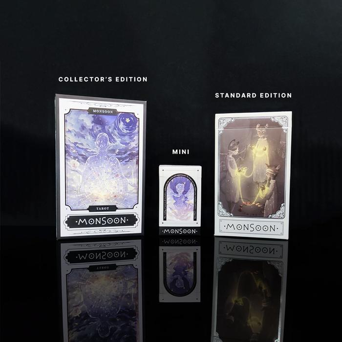 Monsoon Tarot Deck