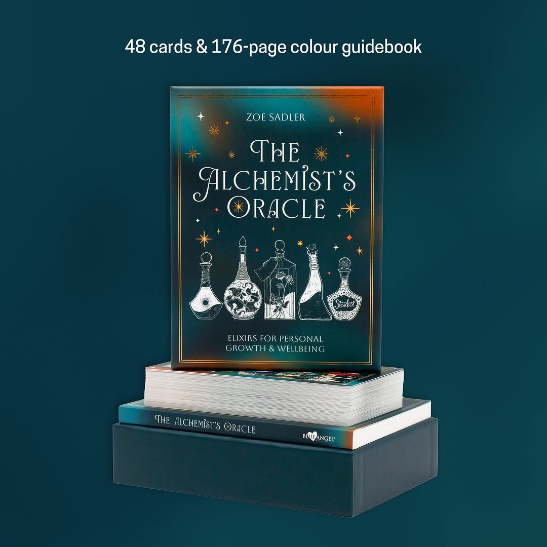 Alchemist's Oracle