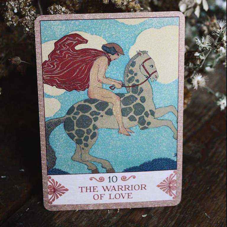Amor et Psyche Oracle