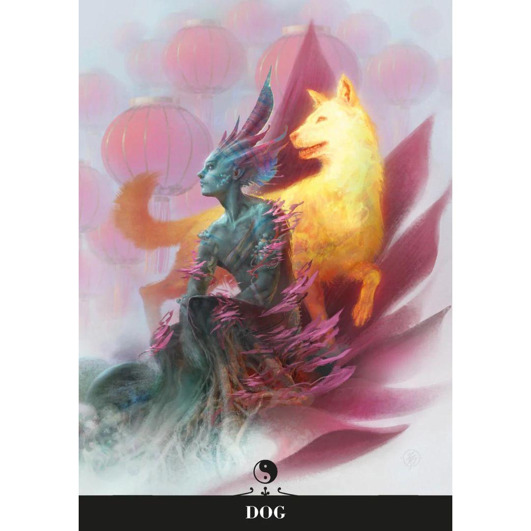 Chinese Oracle