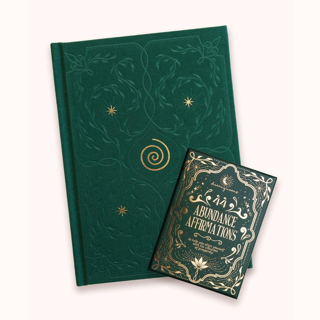 Abundance Planner Dreamy Moons