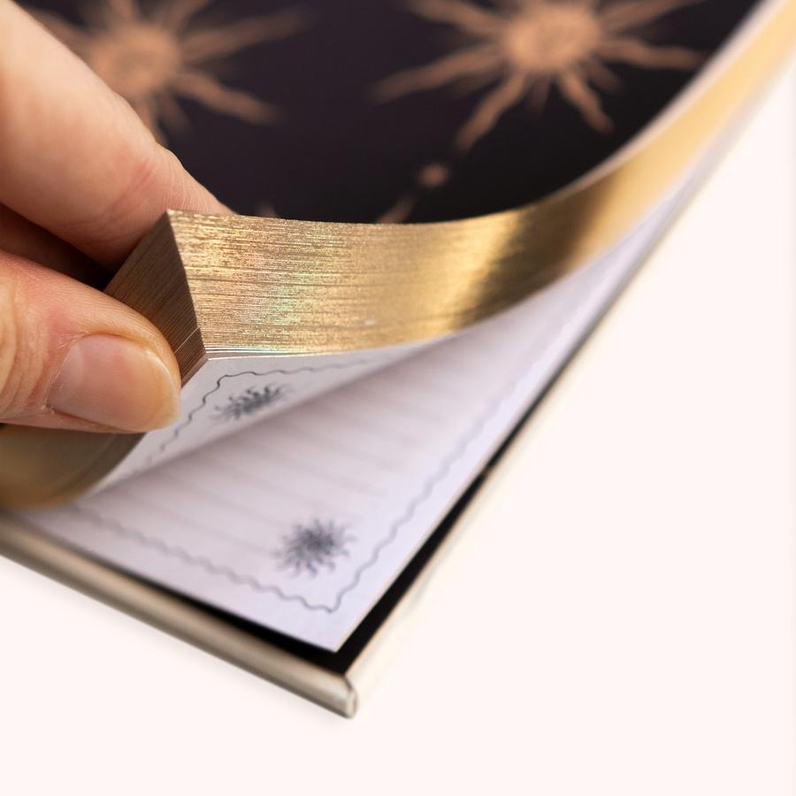 Gratitude Journal by Dreamy Moons