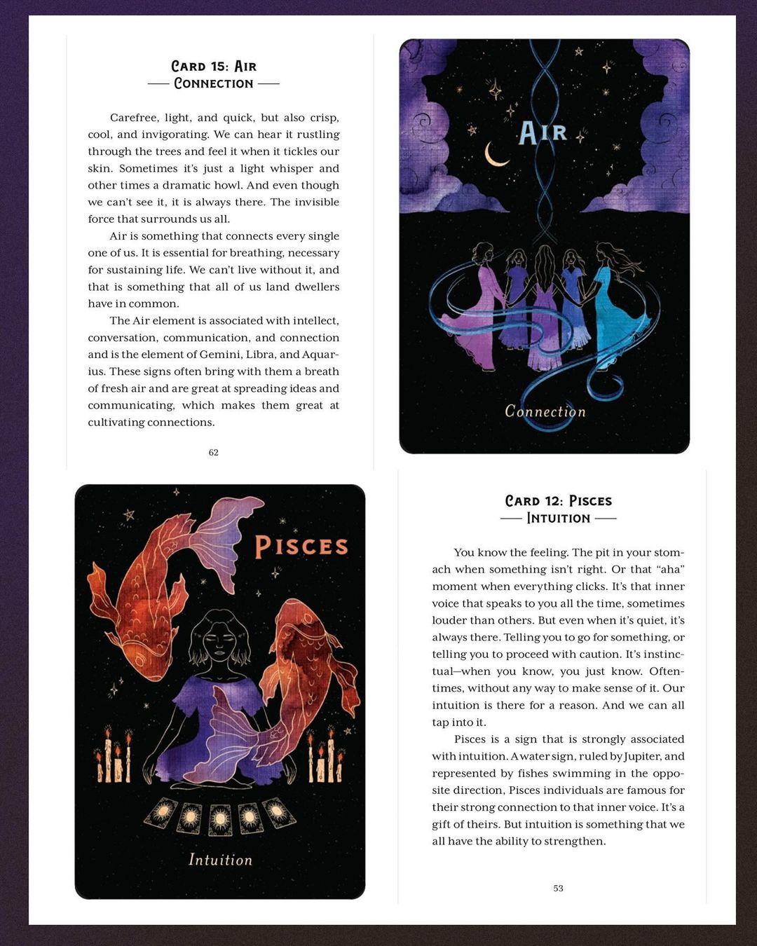 Cosmic Magic Oracle