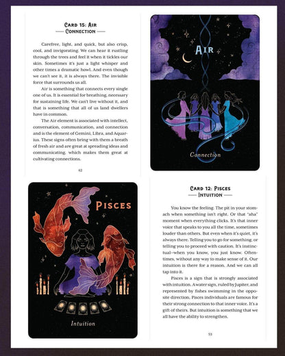 Cosmic Magic Oracle