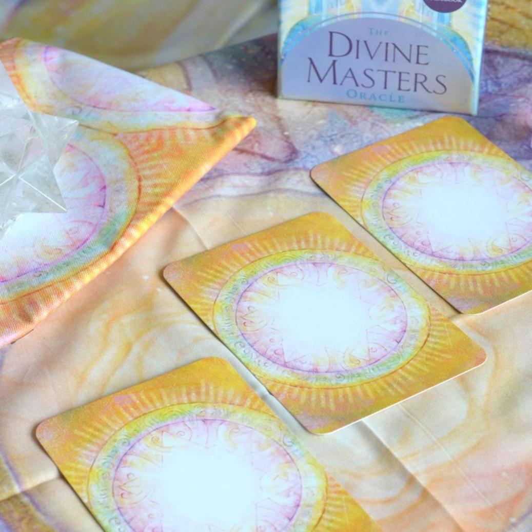 The Divine Masters Oracle