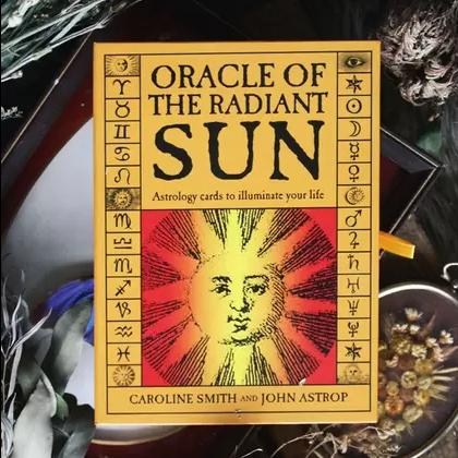 Oracle of the Radiant Sun