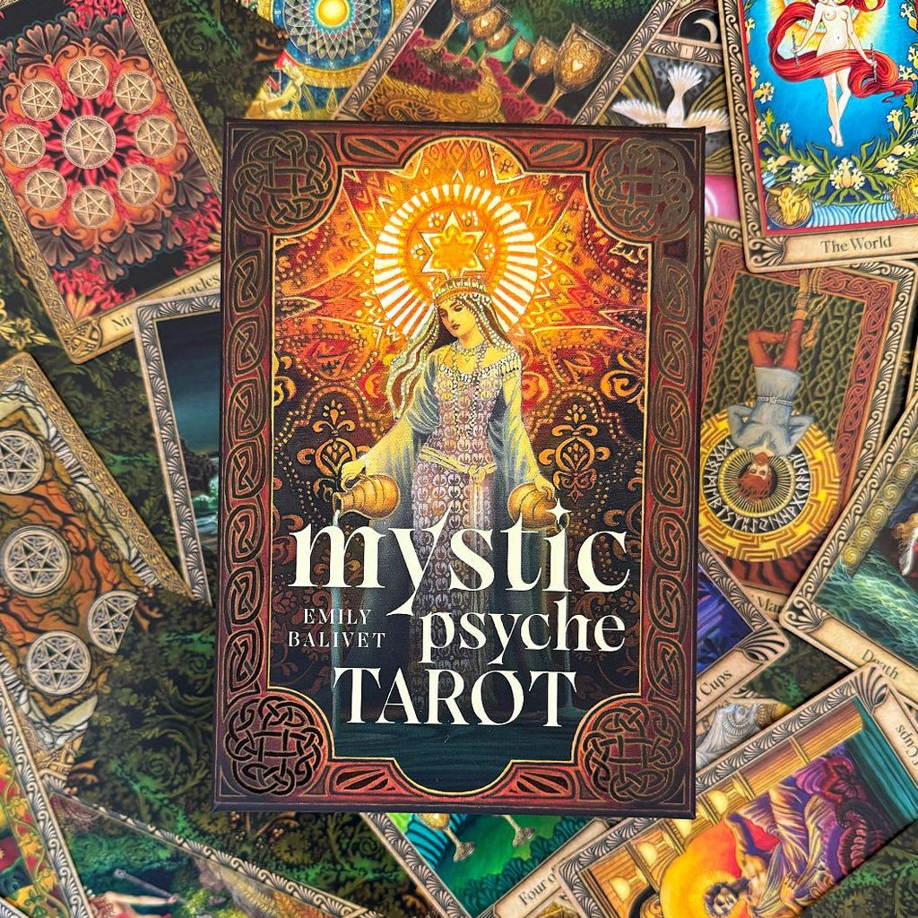 Mystic Psyche Tarot
