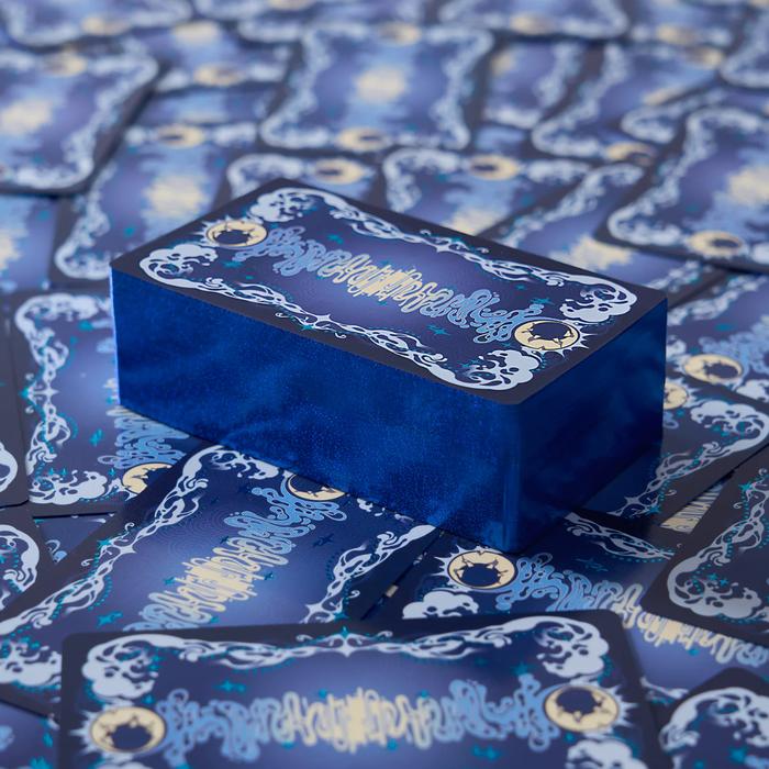 Sea in Moonlight Tarot - Deluxe Secluded Sea