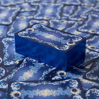 Sea in Moonlight Tarot - Deluxe Secluded Sea