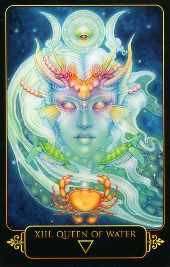 Dreams of Gaia Tarot