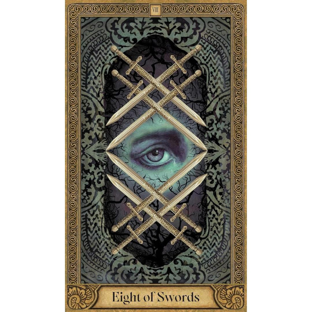 Mystic Psyche Tarot