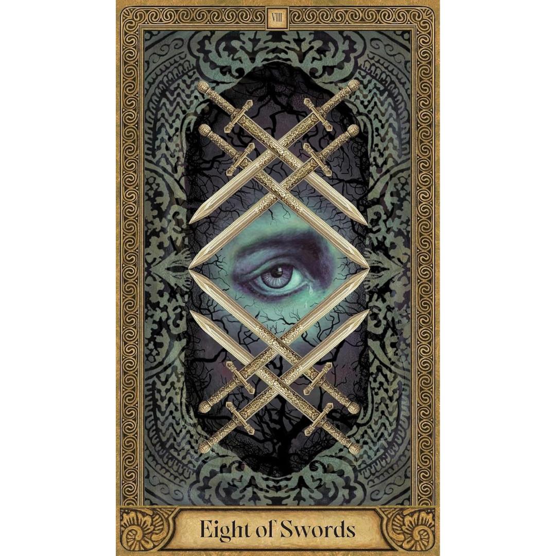 Mystic Psyche Tarot