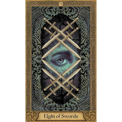 Mystic Psyche Tarot