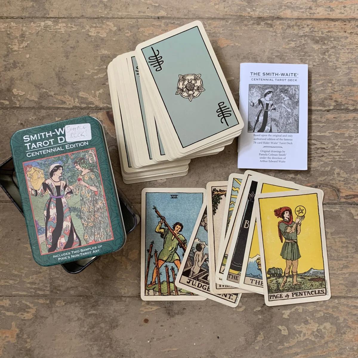 Smith-Waite Centennial in a Tin
