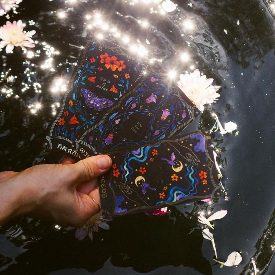 Bloom Oracle Dreamy Moons