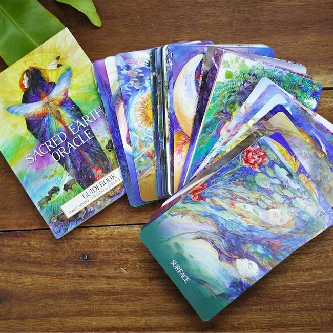 Sacred Earth Oracle