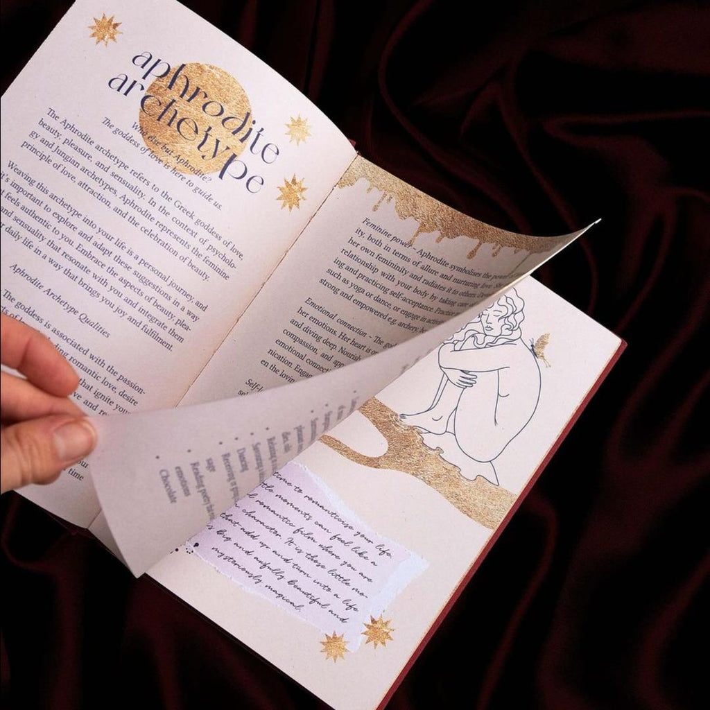 Aphrodite's Journal Dreamy Moons