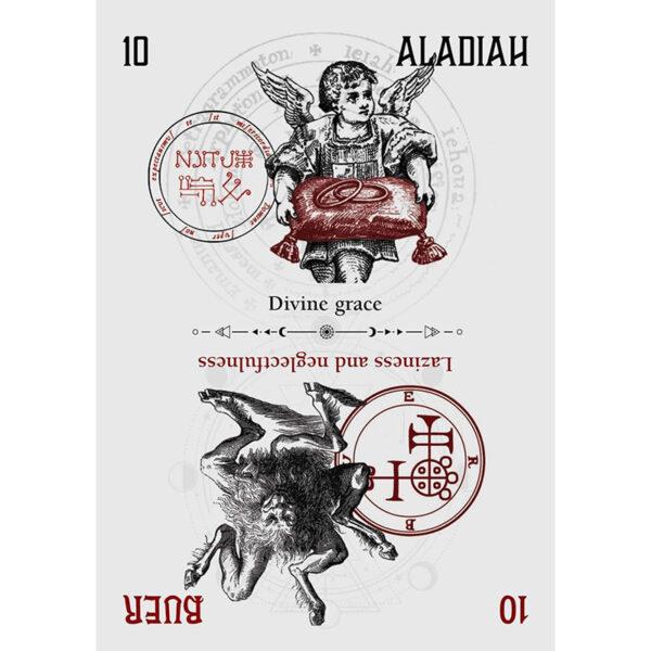 Oracle of Heaven and Hell