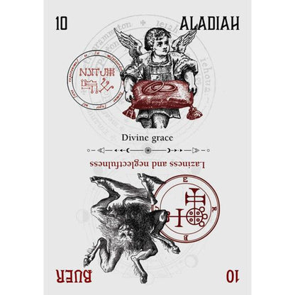 Oracle of Heaven and Hell